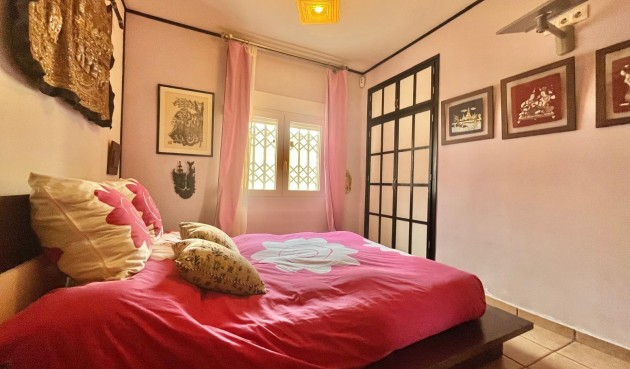 Brukt - Villa -
Torrevieja - Los Balcones - Los Altos del Edén