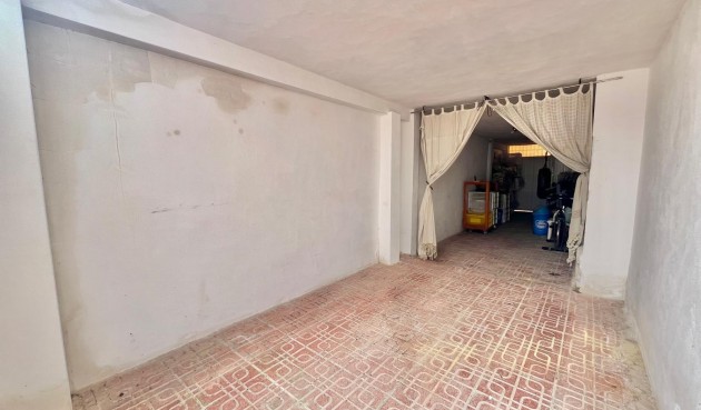 Brukt - Villa -
Torrevieja - Los Balcones - Los Altos del Edén