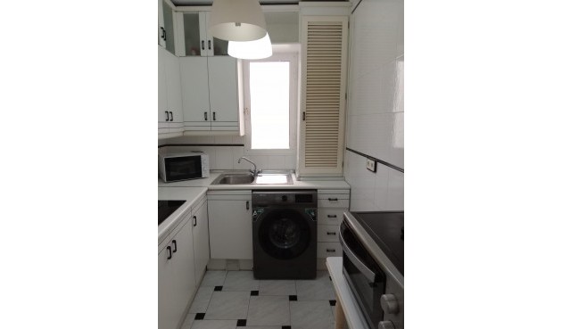 Brukt - Apartment -
Torrevieja - Playa del Cura