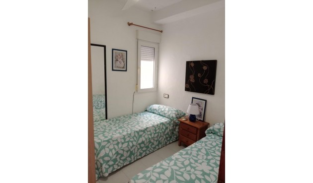 Brukt - Apartment -
Torrevieja - Playa del Cura