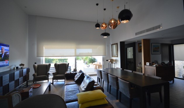 Brukt - Villa -
Algorfa - Club De Golf La Finca