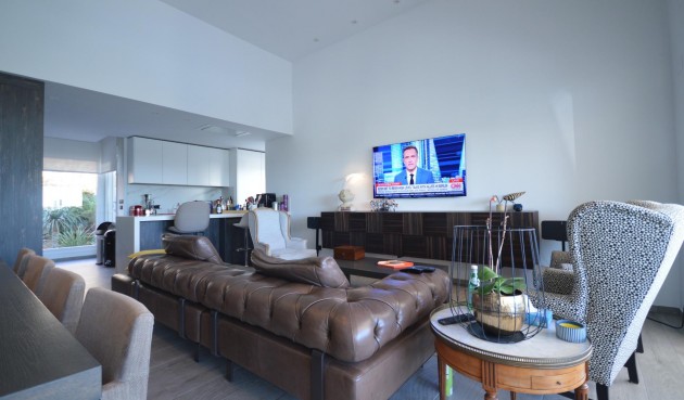 Brukt - Villa -
Algorfa - Club De Golf La Finca