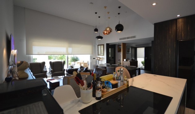 Brukt - Villa -
Algorfa - Club De Golf La Finca