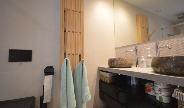 Brukt - Villa -
Algorfa - Club De Golf La Finca