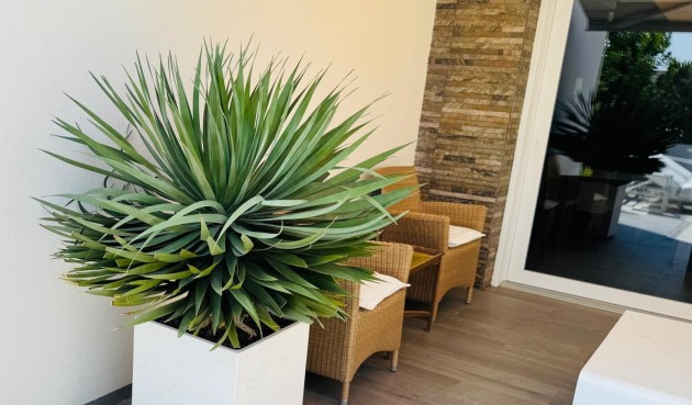 Brukt - Villa -
Algorfa - Club De Golf La Finca