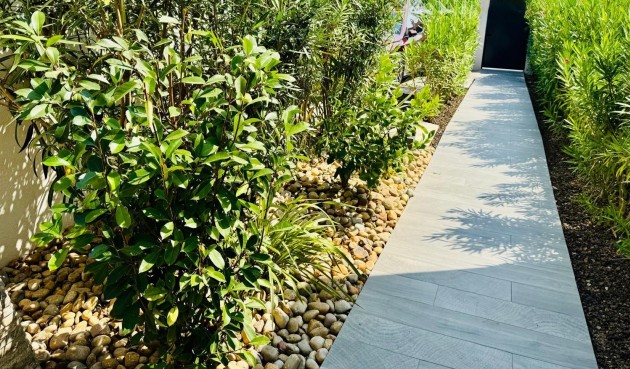 Brukt - Villa -
Algorfa - Club De Golf La Finca