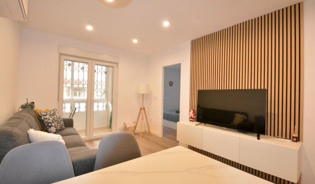 Brukt - Apartment -
Torrevieja - Costa Blanca