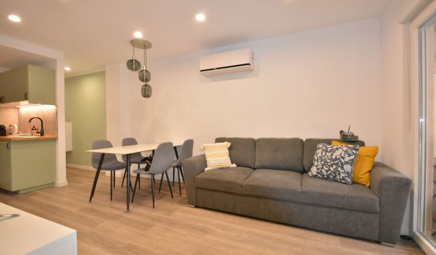 Brukt - Apartment -
Torrevieja - Costa Blanca