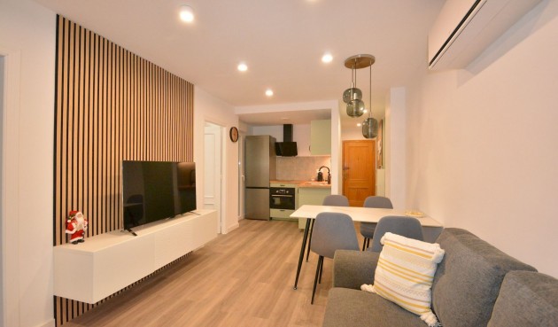 Brukt - Apartment -
Torrevieja - Costa Blanca