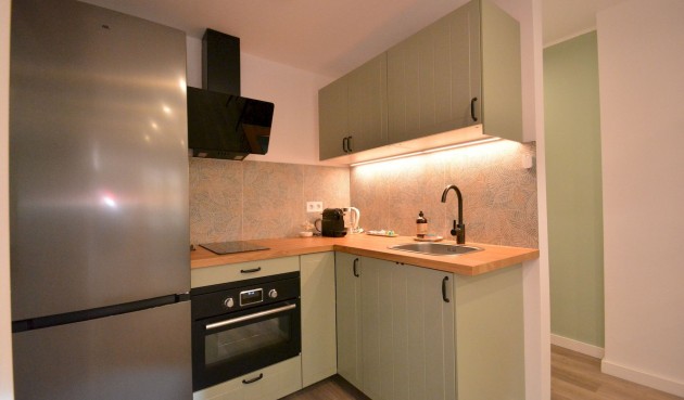 Brukt - Apartment -
Torrevieja - Costa Blanca