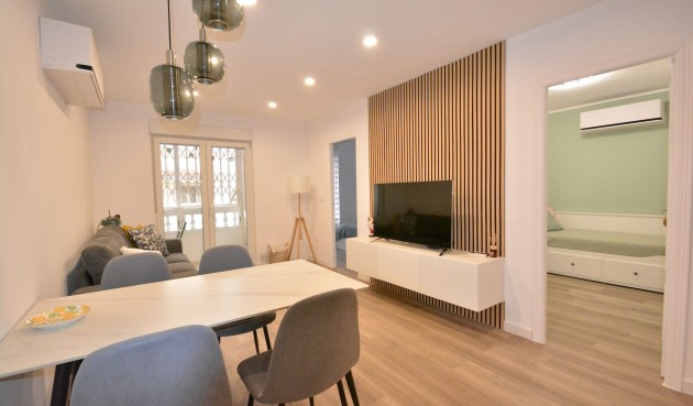 Brukt - Apartment -
Torrevieja - Costa Blanca