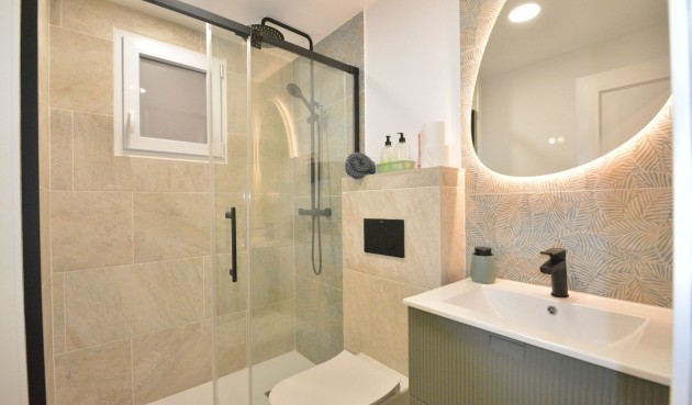 Brukt - Apartment -
Torrevieja - Costa Blanca