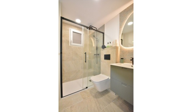 Brukt - Apartment -
Torrevieja - Costa Blanca