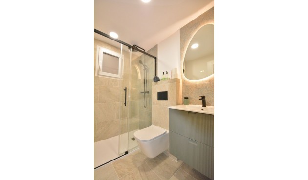 Brukt - Apartment -
Torrevieja - Costa Blanca