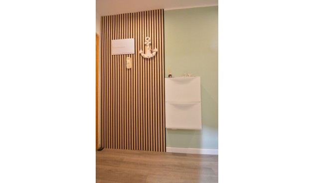 Brukt - Apartment -
Torrevieja - Costa Blanca