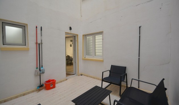 Brukt - Apartment -
Torrevieja - Costa Blanca