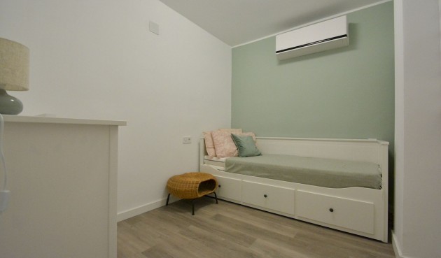 Brukt - Apartment -
Torrevieja - Costa Blanca