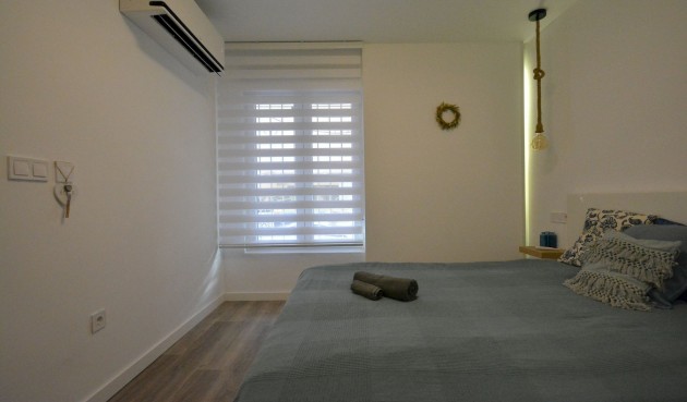 Brukt - Apartment -
Torrevieja - Costa Blanca
