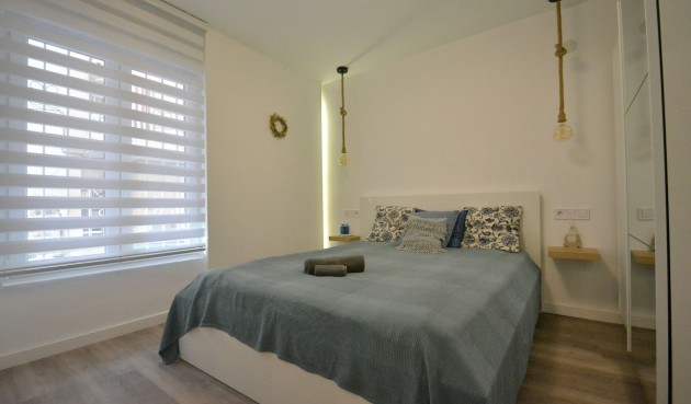 Brukt - Apartment -
Torrevieja - Costa Blanca