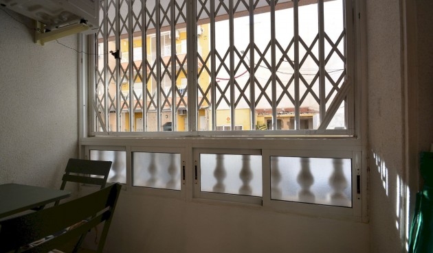 Brukt - Apartment -
Torrevieja - Costa Blanca