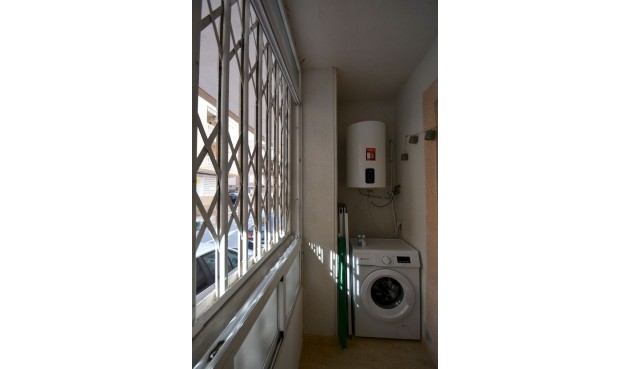 Brukt - Apartment -
Torrevieja - Costa Blanca