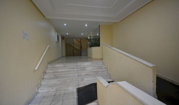 Brukt - Apartment -
Torrevieja - Costa Blanca