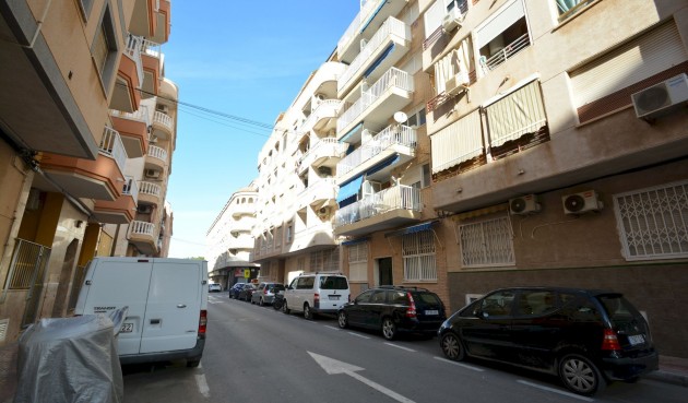 Brukt - Apartment -
Torrevieja - Costa Blanca