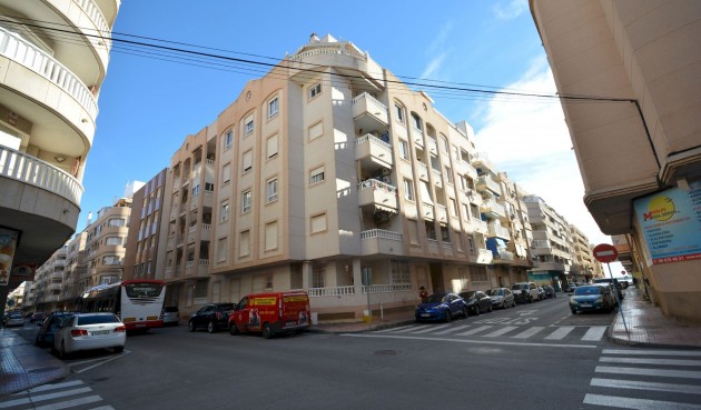 Brukt - Apartment -
Torrevieja - Costa Blanca