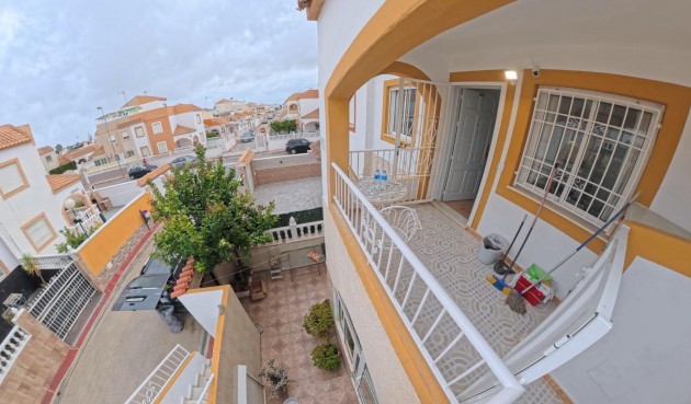 Brukt - Bungalow -
Torrevieja - El Limonar