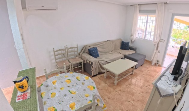 Brukt - Bungalow -
Torrevieja - El Limonar