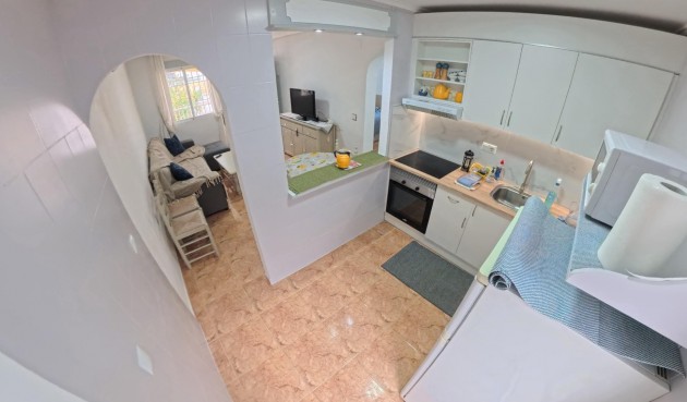 Brukt - Bungalow -
Torrevieja - El Limonar