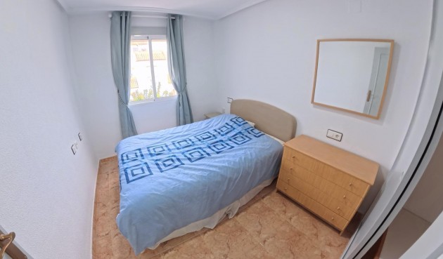 Brukt - Bungalow -
Torrevieja - El Limonar