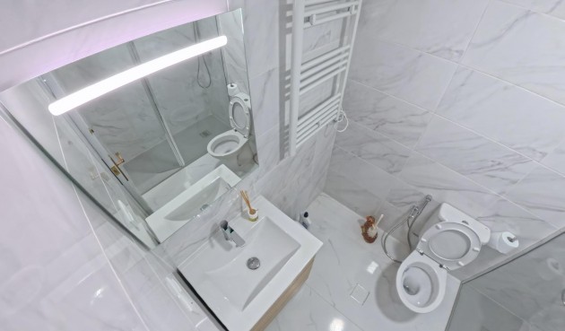 Brukt - Bungalow -
Torrevieja - El Limonar