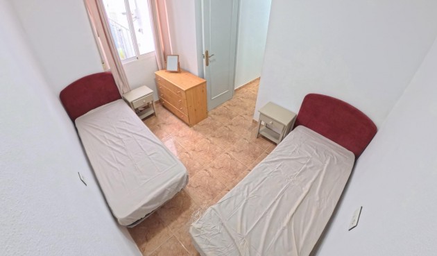 Brukt - Bungalow -
Torrevieja - El Limonar