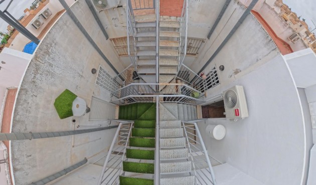 Brukt - Bungalow -
Torrevieja - El Limonar