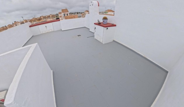 Brukt - Bungalow -
Torrevieja - El Limonar