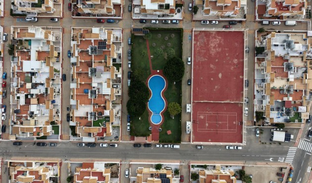 Brukt - Bungalow -
Torrevieja - El Limonar