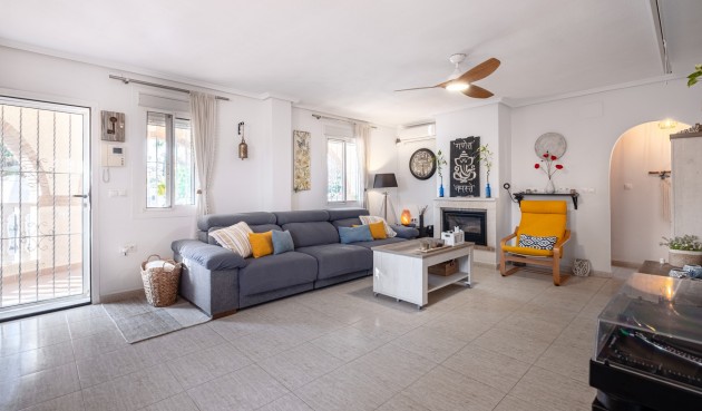 Brukt - Villa -
Santa Pola - Costa Blanca