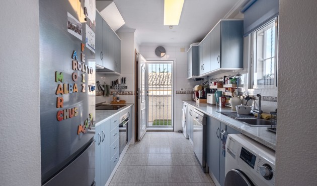 Brukt - Villa -
Santa Pola - Costa Blanca