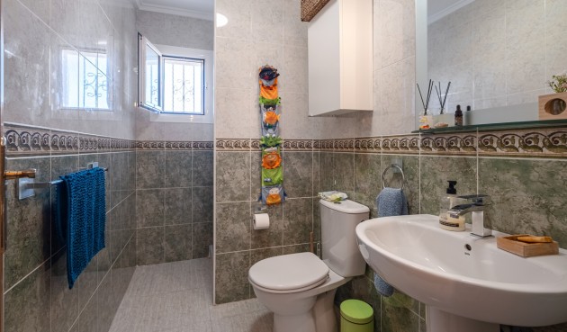 Brukt - Villa -
Santa Pola - Costa Blanca