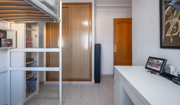 Brukt - Villa -
Santa Pola - Costa Blanca