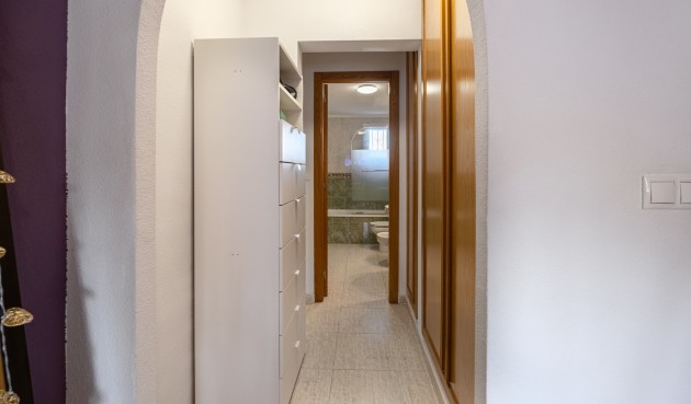 Brukt - Villa -
Santa Pola - Costa Blanca