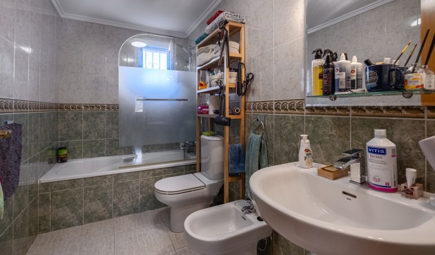 Brukt - Villa -
Santa Pola - Costa Blanca