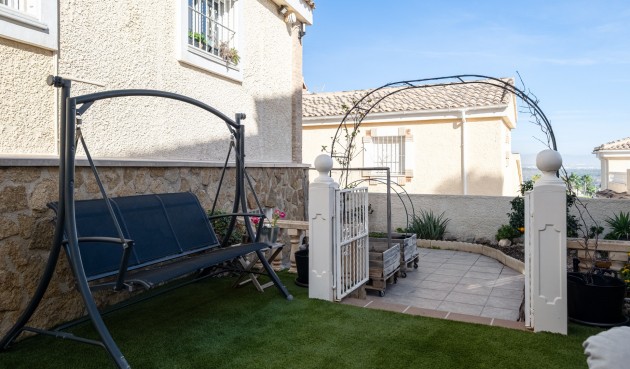 Brukt - Villa -
Santa Pola - Costa Blanca