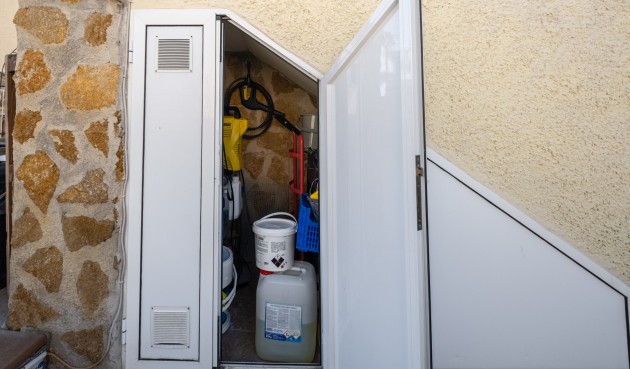 Brukt - Villa -
Santa Pola - Costa Blanca