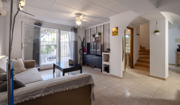 Brukt - Villa -
Santa Pola - Costa Blanca