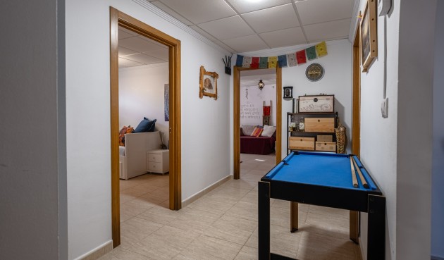 Brukt - Villa -
Santa Pola - Costa Blanca