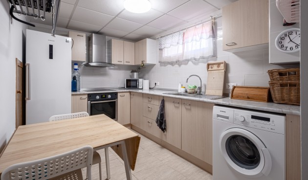 Brukt - Villa -
Santa Pola - Costa Blanca