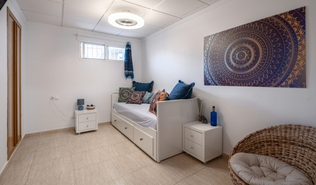 Brukt - Villa -
Santa Pola - Costa Blanca