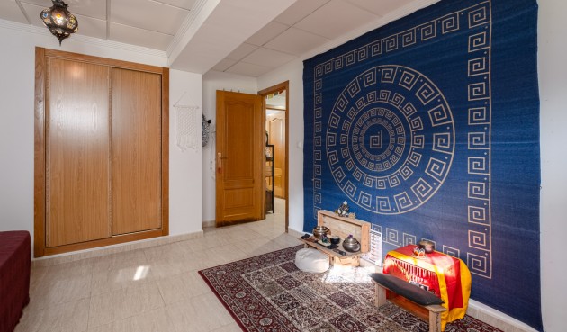 Brukt - Villa -
Santa Pola - Costa Blanca